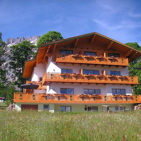 Pension Bergpracht Ramsau am Dachstein Exterior foto