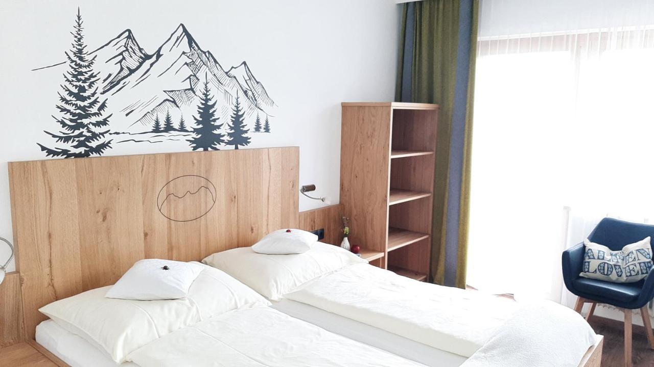 Pension Bergpracht Ramsau am Dachstein Exterior foto